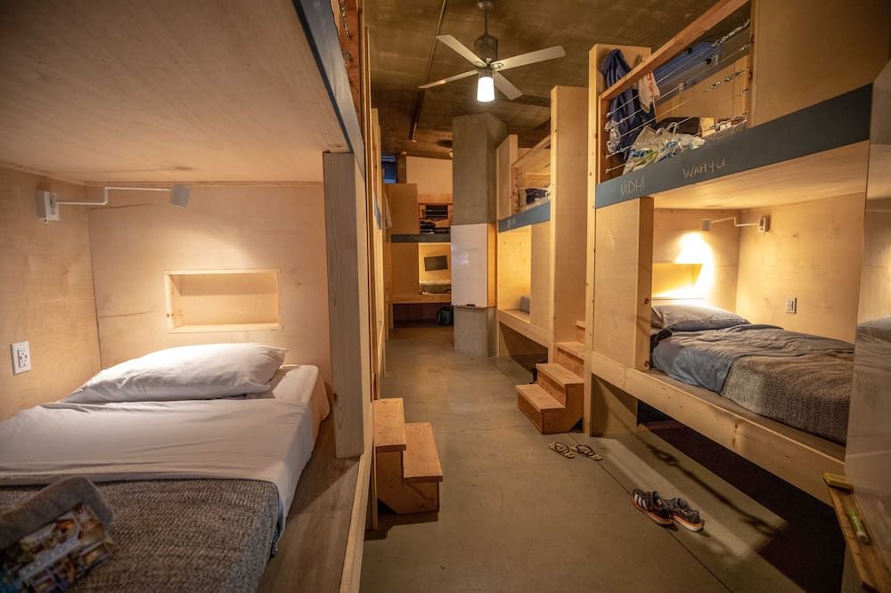 Podshare San Diego - San Diego - Habitación