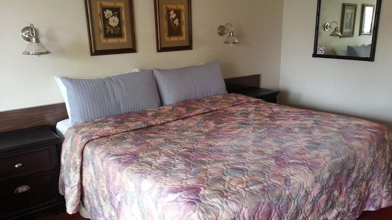 Niagara Falls Motor Lodge