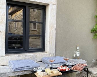 Casa Castagna - Trüffel, Wein und Wanderfreude - Grožnjan