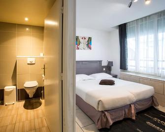Hôtel de l'Europe - París - Habitación