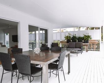 Raes by the river - Noosa Heads - Patio