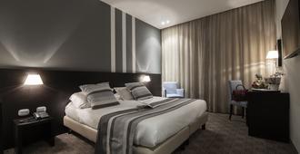 Hotel Capolago - Varese - Schlafzimmer