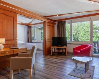 Hotel Beau Rivage - Zermatt