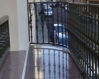 Hostal Granada - Salamanca - Escaleras