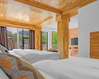 Xinduqiao Gesang Garden Inn - Garzê - Habitación