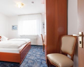 Tm Hotel Dortmund Airport - Unna - Camera da letto