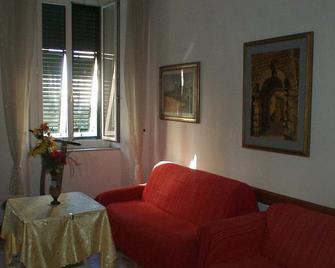 Albergo Cavour - Livorno - Sala de estar