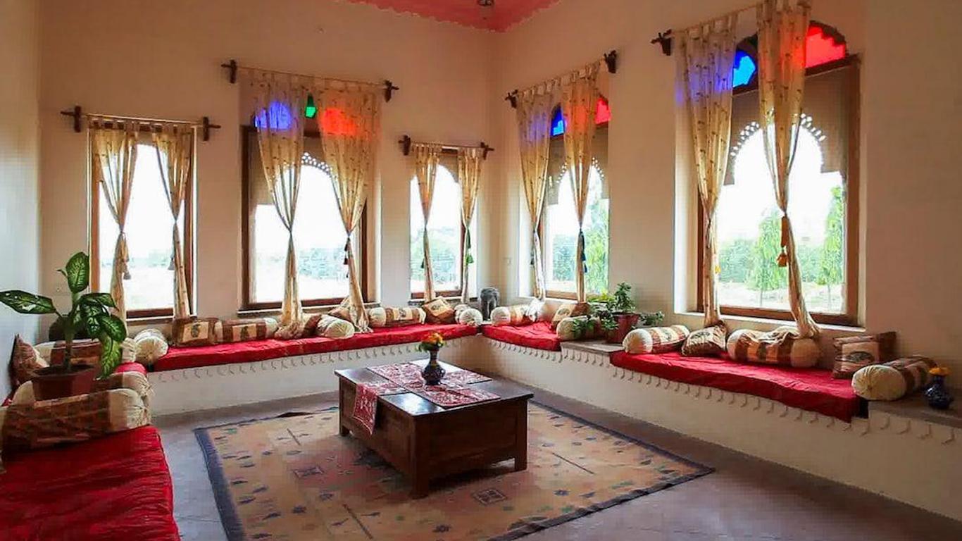 The Pushkar Bagh Resort