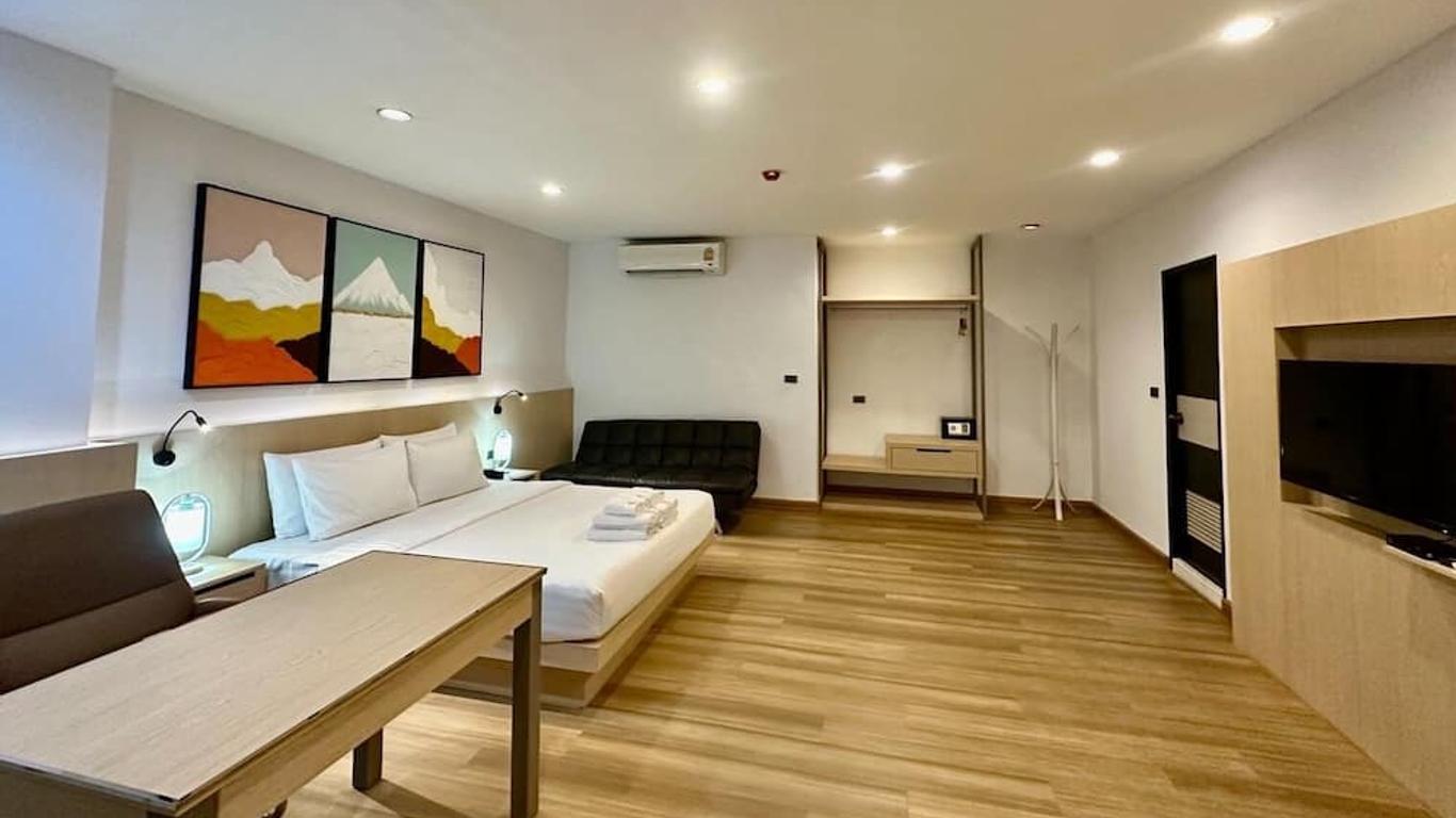 Sakura Sky Residence