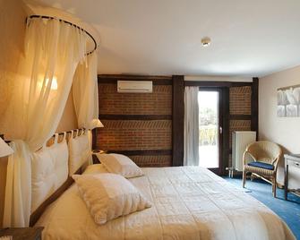 Gite Du Relais De L'ourthe - Rendeux - Habitación