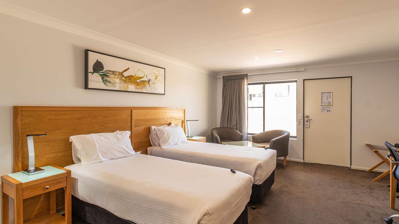 Best Western Quirindi RSL Motel