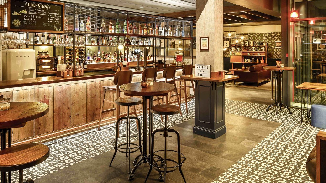 ibis Manchester Centre 96 Portland Street