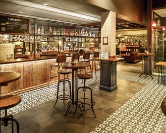 ibis Manchester Centre 96 Portland Street - Manchester - Bar