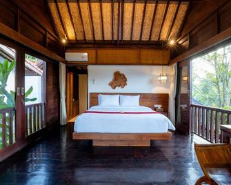 Amanuba Ersadeva Resort - Pekutatan - Ložnice
