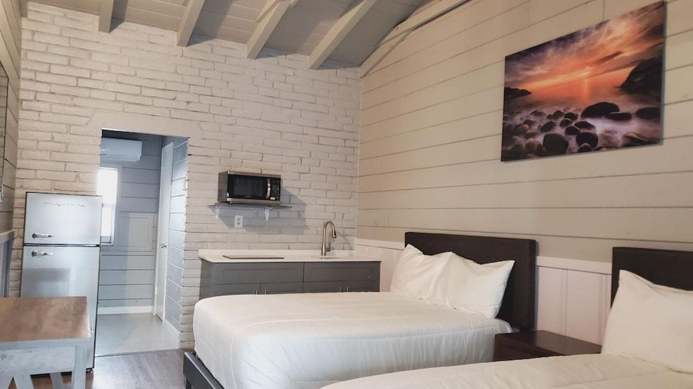 Adobe Hacienda Motel