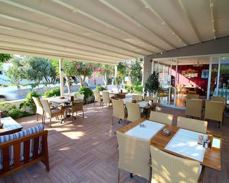 The Losh Hotel - Yalikavak - Restaurante