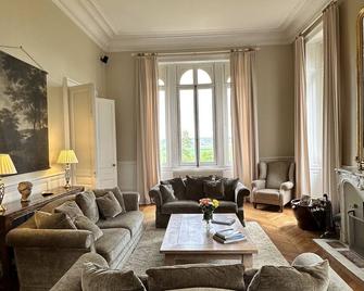 Luxury 19th-century French château in the Loire Valley - La Roche-Posay