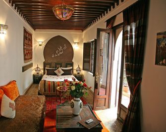 Riad La Porte Rouge By La Siredrah - Marrakech