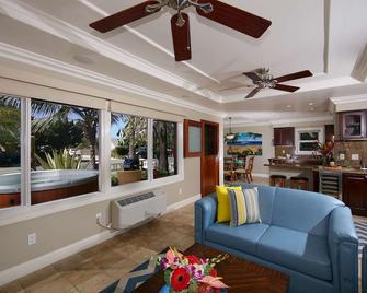 Ocean Palms Beach Resort - Carlsbad - Lounge