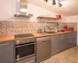 Mobile Homes Residence Ulika - Krk - Keuken