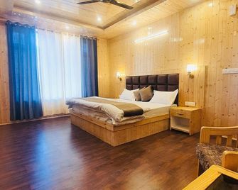 Ekaant Stays - Manali - Manali - Habitación