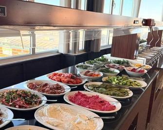 Hotel Bozoogullari - Batman - Buffet