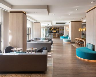 Hotel Cádiz Paseo del Mar, Affiliated by Meliá - Cádiz - Lounge