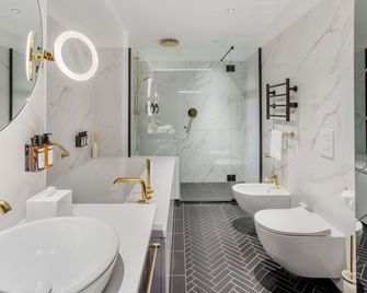 Mövenpick Hotel Tallinn - טאלין - חדר שינה