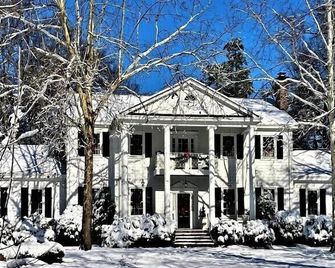 Virginia Cliffe Inn - Glen Allen - Gebäude