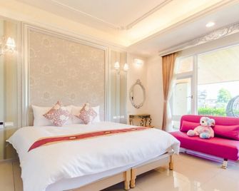 Tourist Home B&B - Luodong Township - Спальня