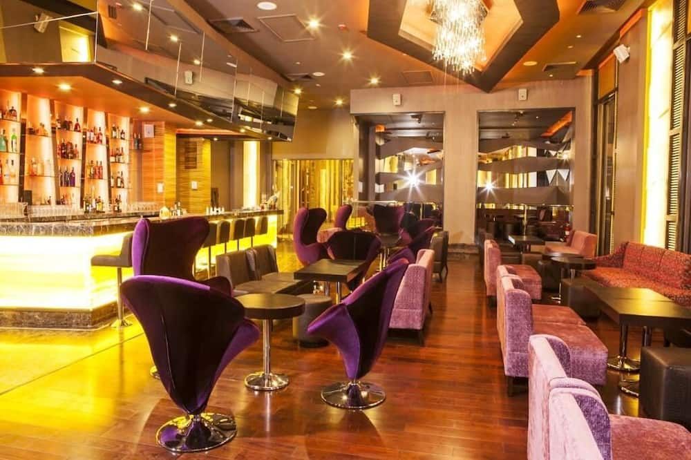 Widus Hotel Clark - אנג'לס סיטי - בר