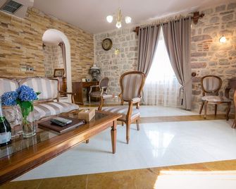 Hotel Villa Duomo - Kotor - Sala de estar