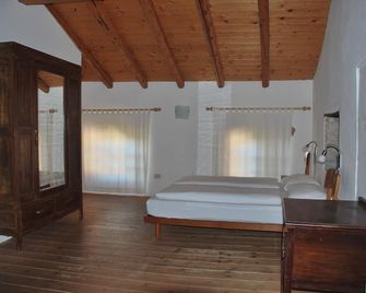 La Tinassara - לאציזה - חדר שינה