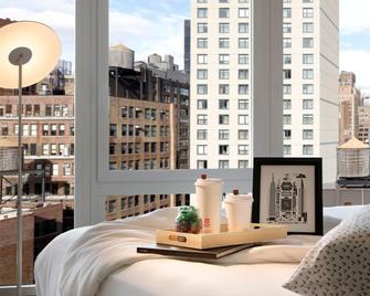 INNSiDE New York Nomad - New York - Bedroom