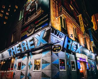 The Rex Hotel - Toronto - Bâtiment