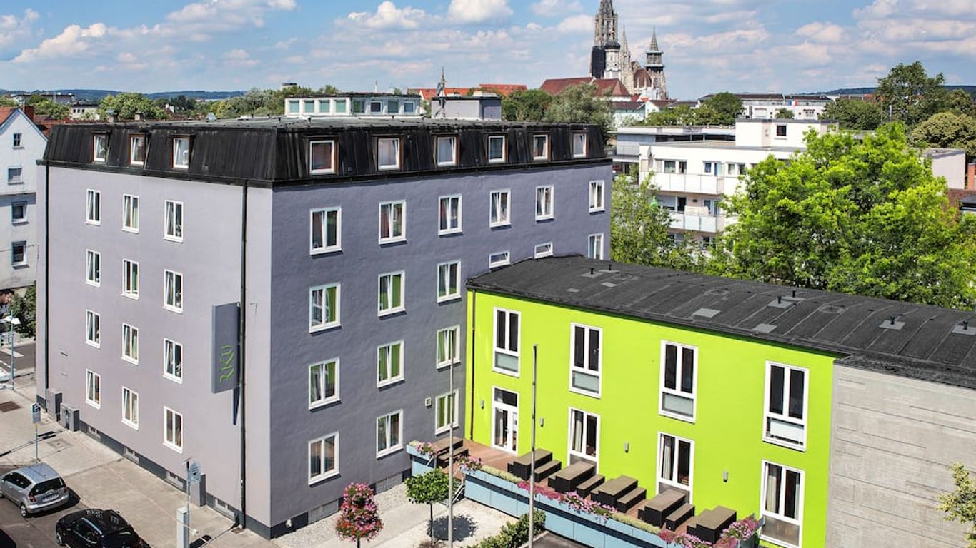 Riku Hotel Neu-ulm