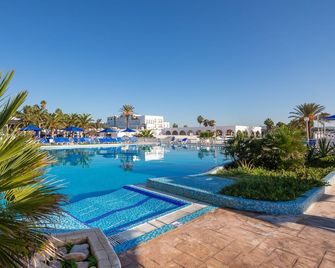 Samira Club Family and couples only - Hammamet - Zwembad