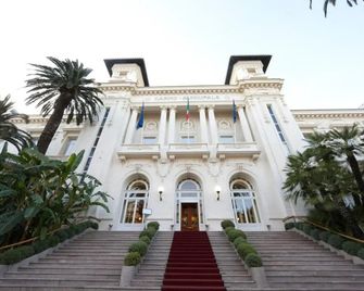 Appartamento Via Matteotti - San Remo - Building