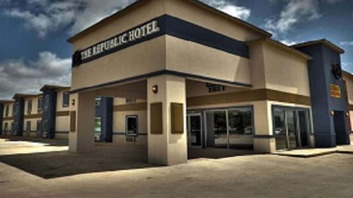 The Republic Hotel