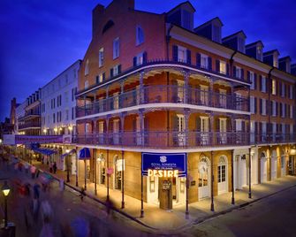 The Royal Sonesta New Orleans - New Orleans - Byggnad