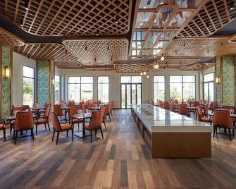 Hoan Cau Resort - Phan Rang-Thap Cham - Restaurante