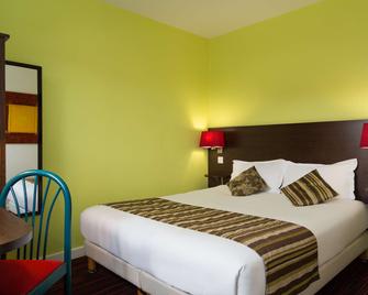 The Originals City, Hôtel Hélios, Roanne Nord (Inter-Hotel) - Mably - Bedroom