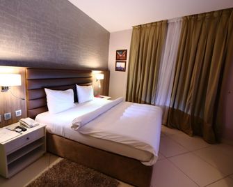 Fahrenheit Loft - Lagos - Habitación