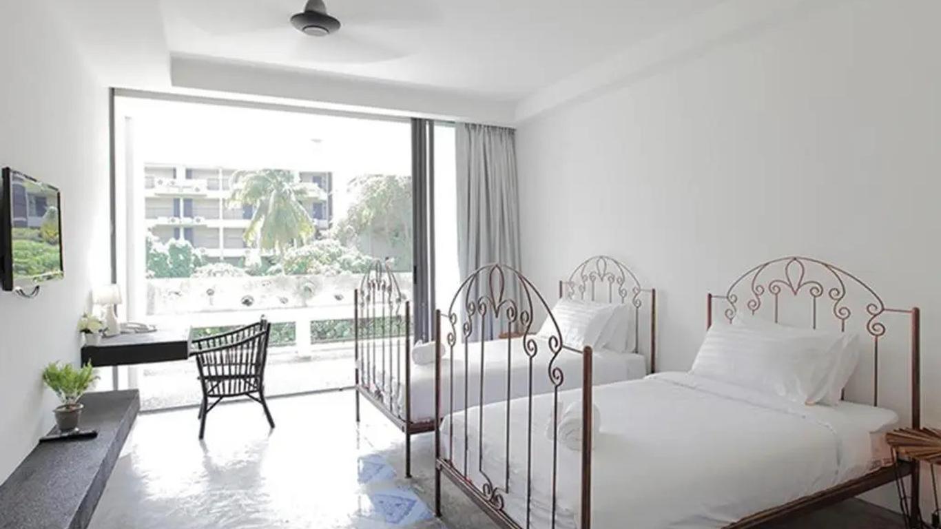 Surintra Boutique Resort