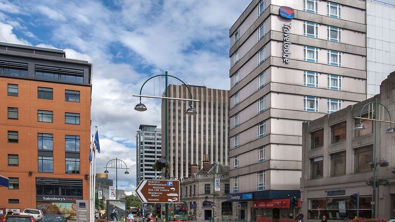 Travelodge Birmingham Central