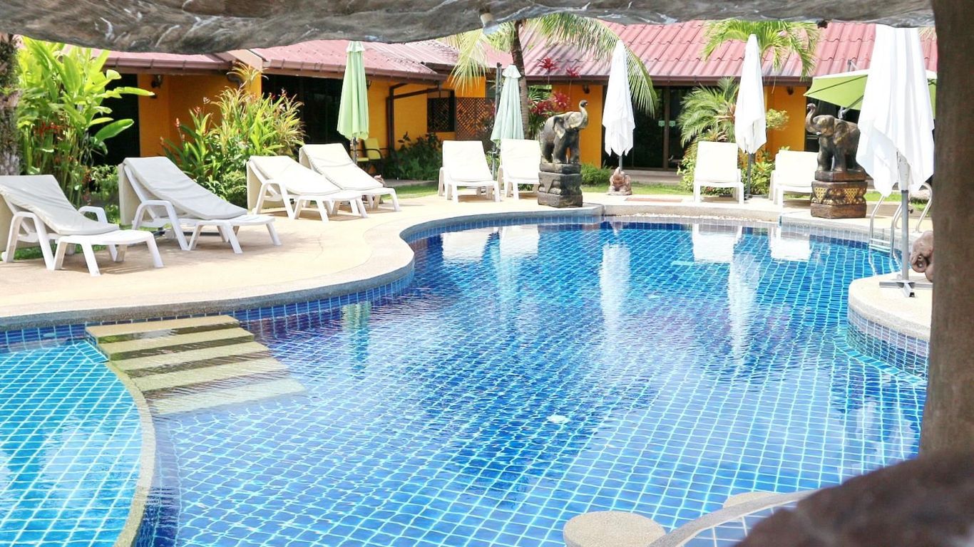 Kamala Tropical Garden Hotel
