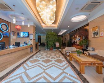Fulinmen Business Hotel - Shaoxing - Habitación