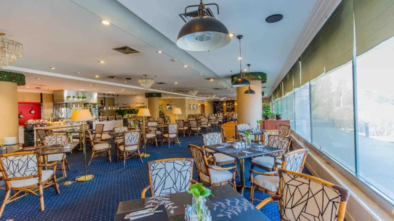 Changchun Garden Hotel