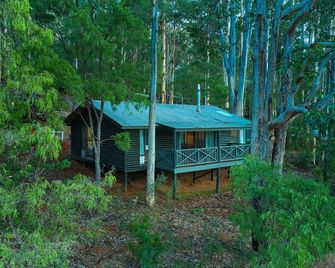 Rac Karri Valley Resort - Pemberton - Außenansicht