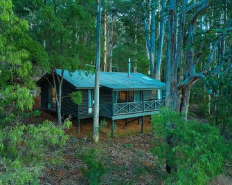 Rac Karri Valley Resort - Pemberton - Außenansicht